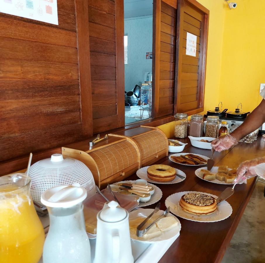 Pousada Do Enildo São Miguel dos Milagres Zewnętrze zdjęcie