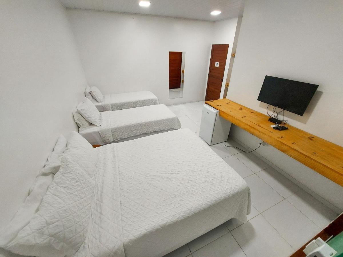 Pousada Do Enildo São Miguel dos Milagres Zewnętrze zdjęcie