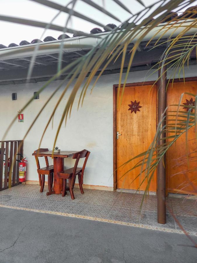 Pousada Do Enildo São Miguel dos Milagres Zewnętrze zdjęcie