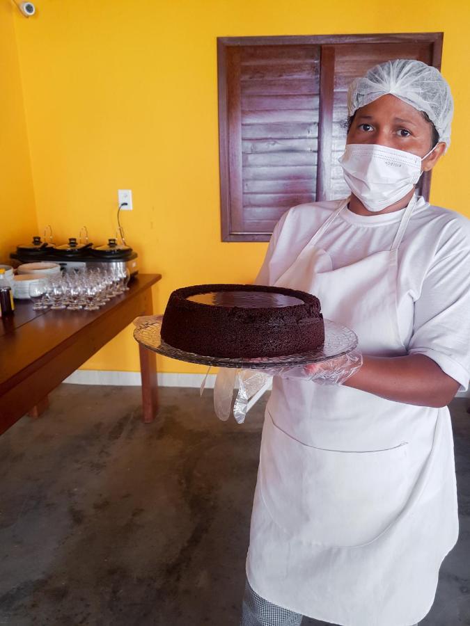 Pousada Do Enildo São Miguel dos Milagres Zewnętrze zdjęcie