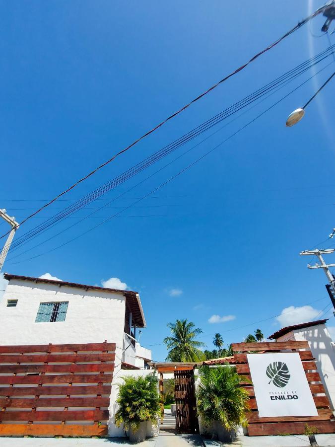 Pousada Do Enildo São Miguel dos Milagres Zewnętrze zdjęcie