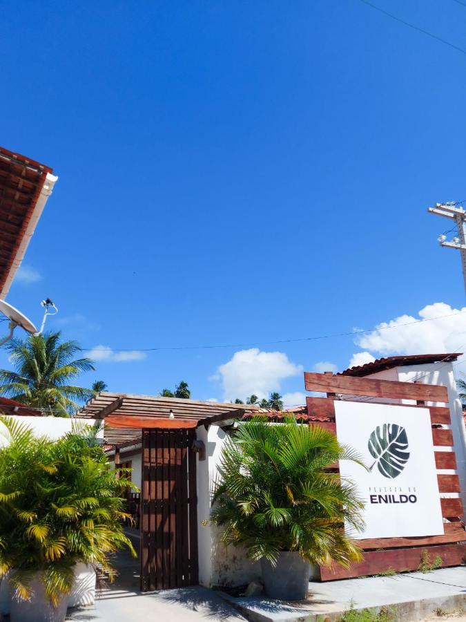 Pousada Do Enildo São Miguel dos Milagres Zewnętrze zdjęcie
